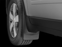 WeatherTech - WeatherTech 110047 MudFlap No-Drill DigitalFit - Image 2