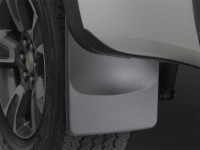 WeatherTech - WeatherTech 120052 MudFlap No-Drill DigitalFit - Image 2