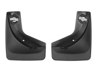 WeatherTech - WeatherTech 110054 MudFlap No-Drill DigitalFit - Image 1