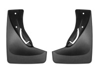 WeatherTech - WeatherTech 120058 MudFlap No-Drill DigitalFit - Image 1