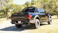 Frontier Truck Gear - Frontier Truck Gear 160-51-8011 Sport Rear Bumper - Image 2
