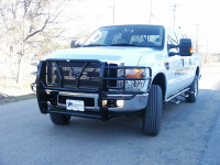 Frontier Truck Gear - Frontier Truck Gear 200-10-8003 Grille Guard - Image 1