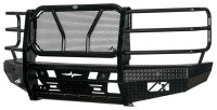 Frontier Truck Gear - Frontier Truck Gear 300-21-4009 Original Front Bumper Replacement - Image 2