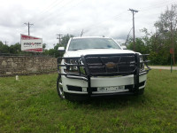 Frontier Truck Gear - Frontier Truck Gear 200-21-5004 Grille Guard - Image 2