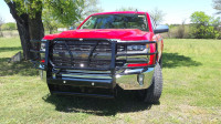 Frontier Truck Gear - Frontier Truck Gear 200-21-4011 Grille Guard - Image 3