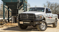 Frontier Truck Gear - Frontier Truck Gear 300-41-0007 Original Front Bumper Replacement - Image 2