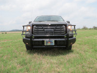 Frontier Truck Gear - Frontier Truck Gear 300-51-5009 Original Front Bumper Replacement - Image 2