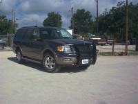 Frontier Truck Gear - Frontier Truck Gear 200-10-3004 Grille Guard - Image 3