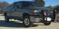 Frontier Truck Gear - Frontier Truck Gear 200-30-3004 Grille Guard - Image 3