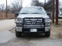 Frontier Truck Gear - Frontier Truck Gear 200-50-9004 Grille Guard - Image 4