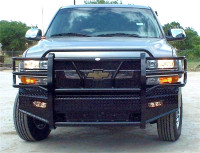 Frontier Truck Gear - Frontier Truck Gear 300-20-1005 Original Front Bumper Replacement - Image 1