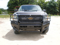Frontier Truck Gear - Frontier Truck Gear 300-21-1005 Original Front Bumper Replacement - Image 4