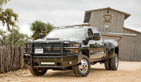 Frontier Truck Gear - Frontier Truck Gear 130-21-5006 Pro Front Bumper Replacement - Image 3