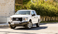 Frontier Truck Gear - Frontier Truck Gear 140-51-8012 Sport Front Bumper Replacement - Image 3