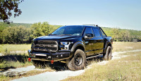 Frontier Truck Gear - Frontier Truck Gear 140-51-8014 Sport Front Bumper Replacement - Image 1
