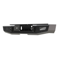 Ranch Hand - Ranch Hand MBC151BMSL Midnight Series Rear Bumper - Image 1