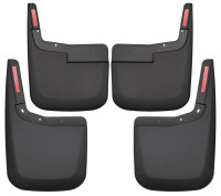 Husky Liners - Husky Liners 58446 Custom Molded Mud Guard Set - Image 1