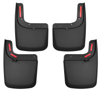 Husky Liners - Husky Liners 58476 Custom Molded Mud Guard Set - Image 1