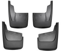 Husky Liners - Husky Liners 58286 Custom Molded Mud Guards - Image 1