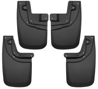 Husky Liners - Husky Liners 56936 Custom Molded Mud Guard Set - Image 1