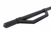 Dee Zee - Dee Zee DZ66301TB Hex Series Side Step - Image 2