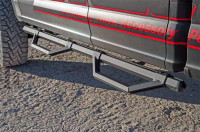 Dee Zee - Dee Zee DZ66301TB Hex Series Side Step - Image 3