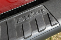 Dee Zee - Dee Zee DZ16121 Textured Black Steel Side Steps 6 in. Oval Cab Length - Image 8