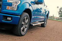 Dee Zee - Dee Zee DZ16401 Brite-Tread Aluminum Side Step 6 in. Oval Cab Length - Image 13