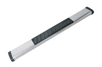 Dee Zee - Dee Zee DZ16421 Brite-Tread Aluminum Side Step 6 in. Oval Cab Length - Image 1