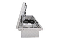 Dee Zee - Dee Zee DZ10170L Red Label Single Lid Crossover Tool Box - Image 3