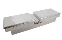 Dee Zee - Dee Zee DZ8370 Red Label Double Lid Gull Wing Tool Box - Image 4