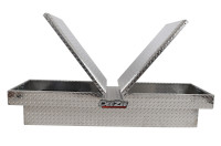 Dee Zee - Dee Zee DZ8370 Red Label Double Lid Gull Wing Tool Box - Image 6