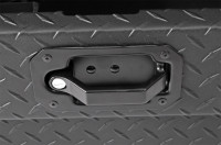 Dee Zee - Dee Zee DZ10170LTB Red Label Single Lid Crossover Tool Box - Image 5