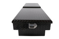 Dee Zee - Dee Zee DZ8370B Red Label Double Lid Gull Wing Tool Box - Image 7
