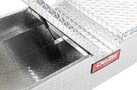 Dee Zee - Dee Zee DZ8363 Red Label Double Lid Gull Wing Tool Box - Image 3