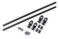 Dee Zee - Dee Zee DZ99780TB Hex Series Universal Cross Rail - Image 2