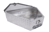 Dee Zee - Dee Zee DZ92717 Specialty Series Triangle Trailer Tool Box - Image 2