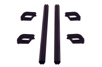 Dee Zee - Dee Zee DZ730036PR2 Hex Series Universal Cross Rail - Image 2