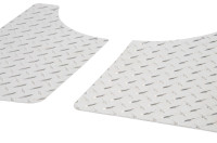 Dee Zee - Dee Zee DZ1808 Brite-Tread Mud Flaps - Image 2