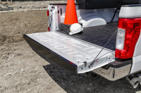 Dee Zee - Dee Zee DZ2138B Black-Tread Tailgate Protector - Image 5