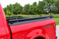Dee Zee - Dee Zee DZ99709TB Hex Side Rail - Image 4