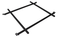 Dee Zee - Dee Zee DZ95020TB Overland Series Top Cross Rail - Image 1