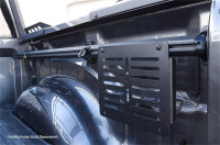 Dee Zee - Dee Zee DZ99750TB Hex Side Rail - Image 3