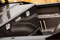 Dee Zee - Dee Zee DZ92656B Specialty Series Combo L-Shaped Tool Box/Liquid Transfer Tank - Image 11