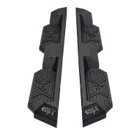Westin - Westin 56-23795 HDX Xtreme Nerf Step Bars - Image 3