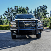Westin - Westin 58-31145 HDX Bandit Front Bumper - Image 11