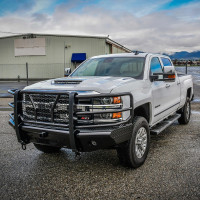 Westin - Westin 58-31155 HDX Bandit Front Bumper - Image 11