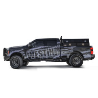 Westin - Westin 58-311205 HDX Bandit Front Bumper - Image 11