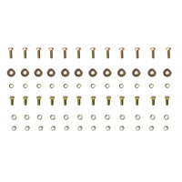 Westin - Westin 27-1945 Running Board Mount Kit - Image 1
