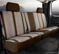 Fia - Fia TR42-88 BROWN Wrangler Custom Seat Cover - Image 2